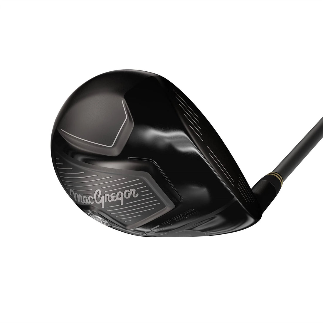 MacGregor MacTec Fairway Wood