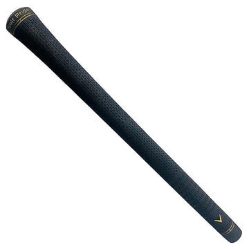GOLF PRIDE J200 BLACK/GOLD (CALLAWAY LOGO) GRIP - 41GM