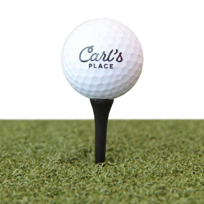 Carl's Driver Tees, Qty 50 from Carl's Place, available at Grater Golf