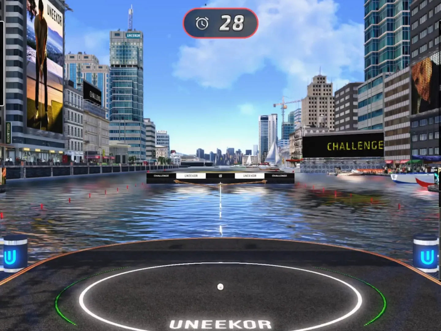 Uneekor Eye Mini Lite Launch Monitor