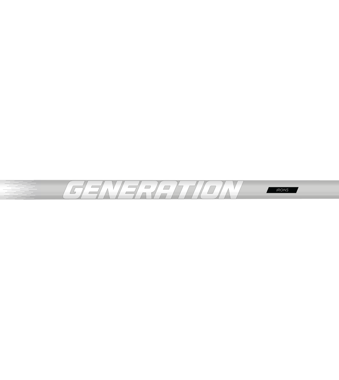 KBS Generation Graphite Iron Shaft (.355) & (.370) product image