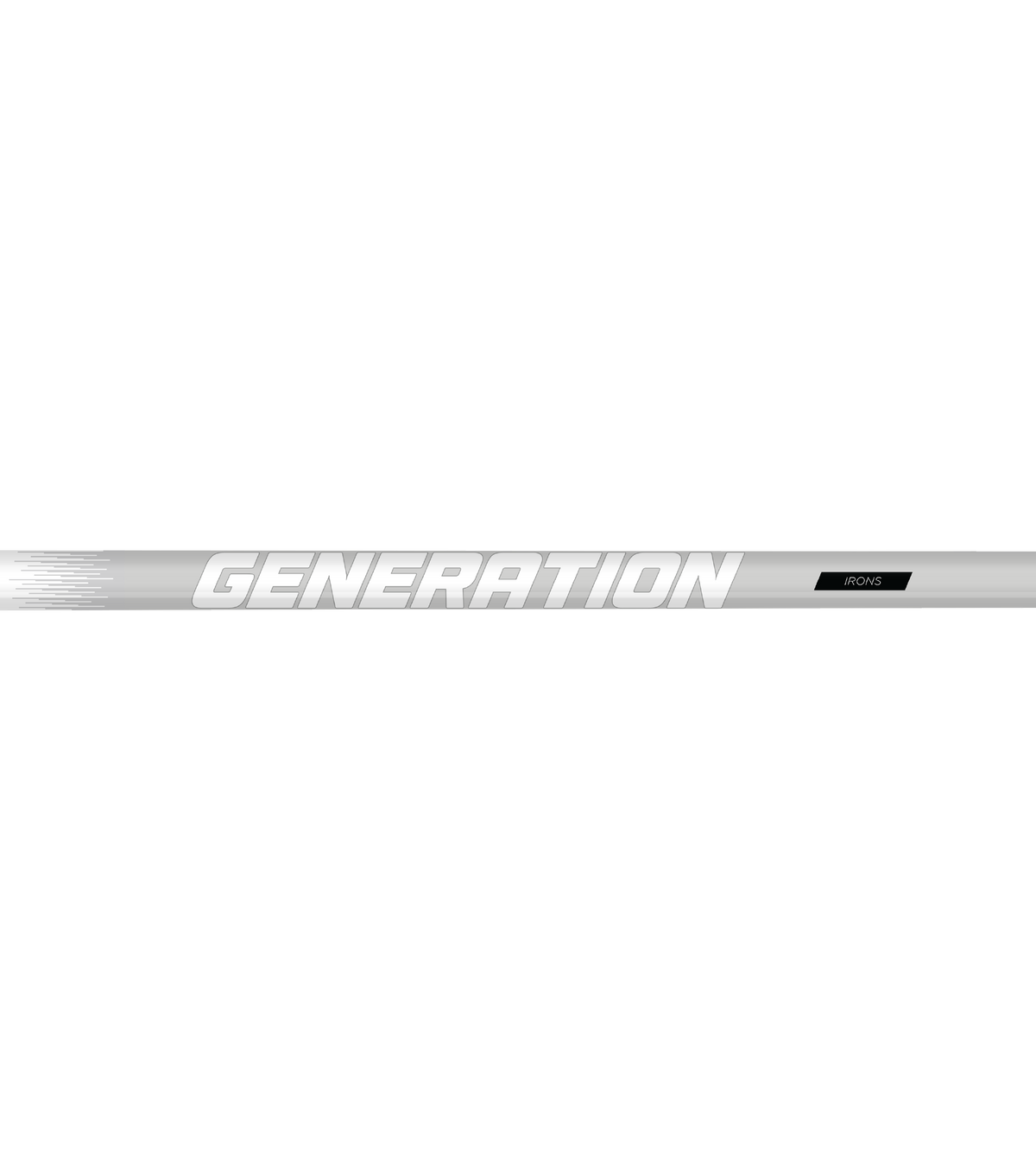 KBS Generation Graphite Iron Shaft (.355) & (.370) product image