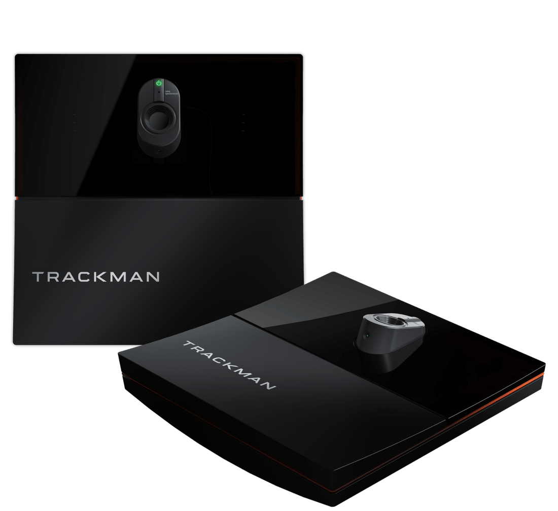 Trackman iO Indoor Launch Monitor & Golf Simulator