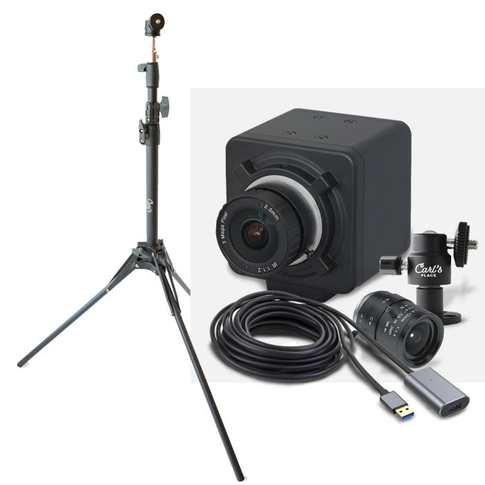 Carl's Tripod - official Carl's Place product photo 2