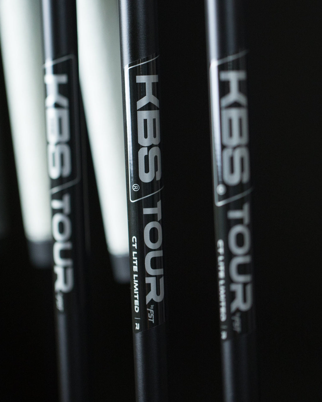 KBS C-Taper Lite Iron Shaft - OC Black product image