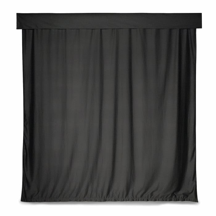 Carl's Place Golf Room Curtain Ceiling Hardware Kit - official Carl's Place product photo 2