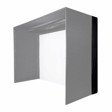 Carl's Place Golf Enclosure Back Cover Kit from Carl's Place, available at Grater Golf