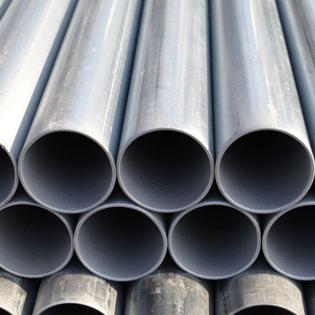 SIGPRO Commercial Enclosure Pipe Frame Kit indoor golf product, available from Grater Golf
