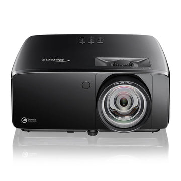 Optoma ZK521ST-B 5000 Lumen 4K UHD short throw laser projector