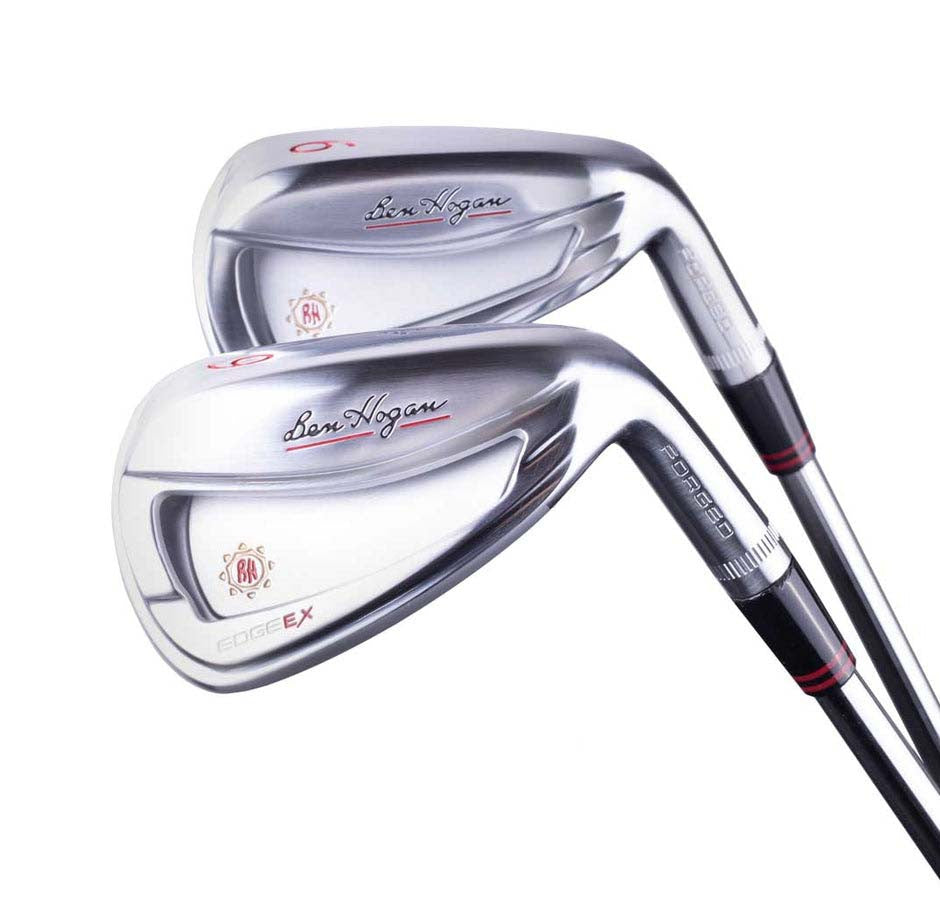 Ben Hogan Edge EX Irons (Custom Built)
