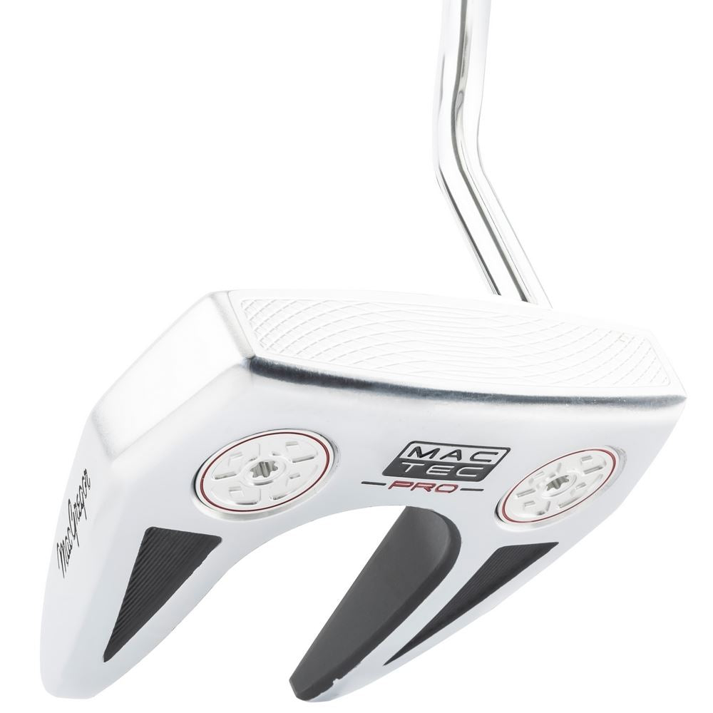 MacGregor MACTEC Pro 2 Putter, Silver