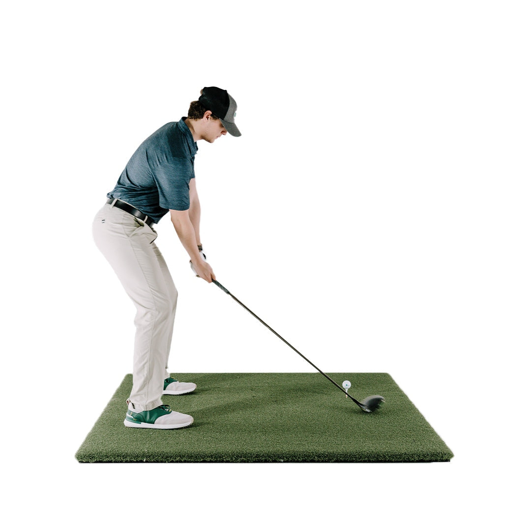 Fairway Series 5x5 Golf Mat official Shop Indoor Golf product photo 3