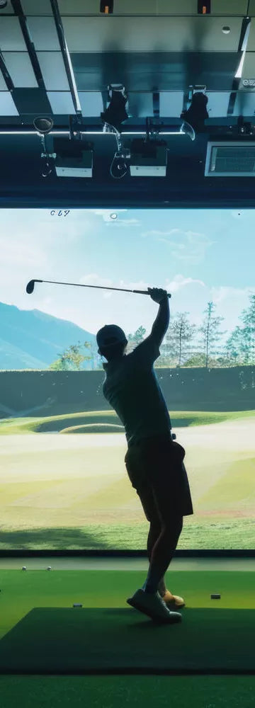 Laon SwingCraft SwingEZ AI Swing Analysis & Self-Training System for VTrack