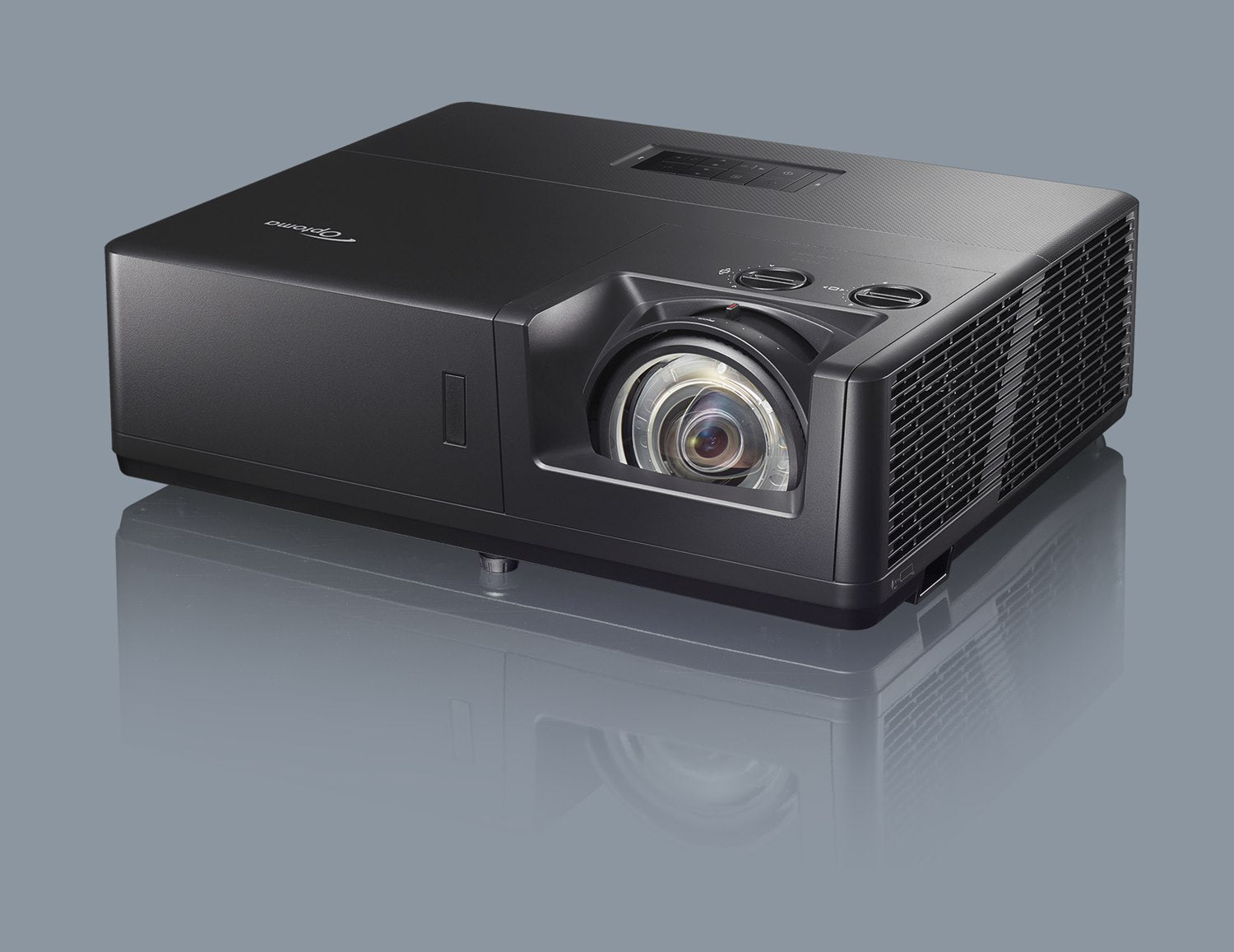 Optoma ZU607TST 6000 Lumen short throw laser projector