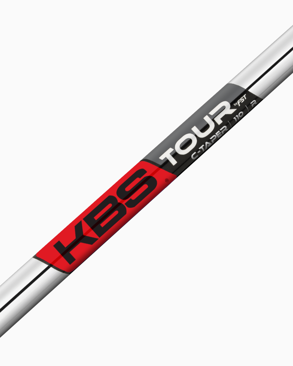 KBS C-Taper Iron Shaft (.355) & (.370) product image