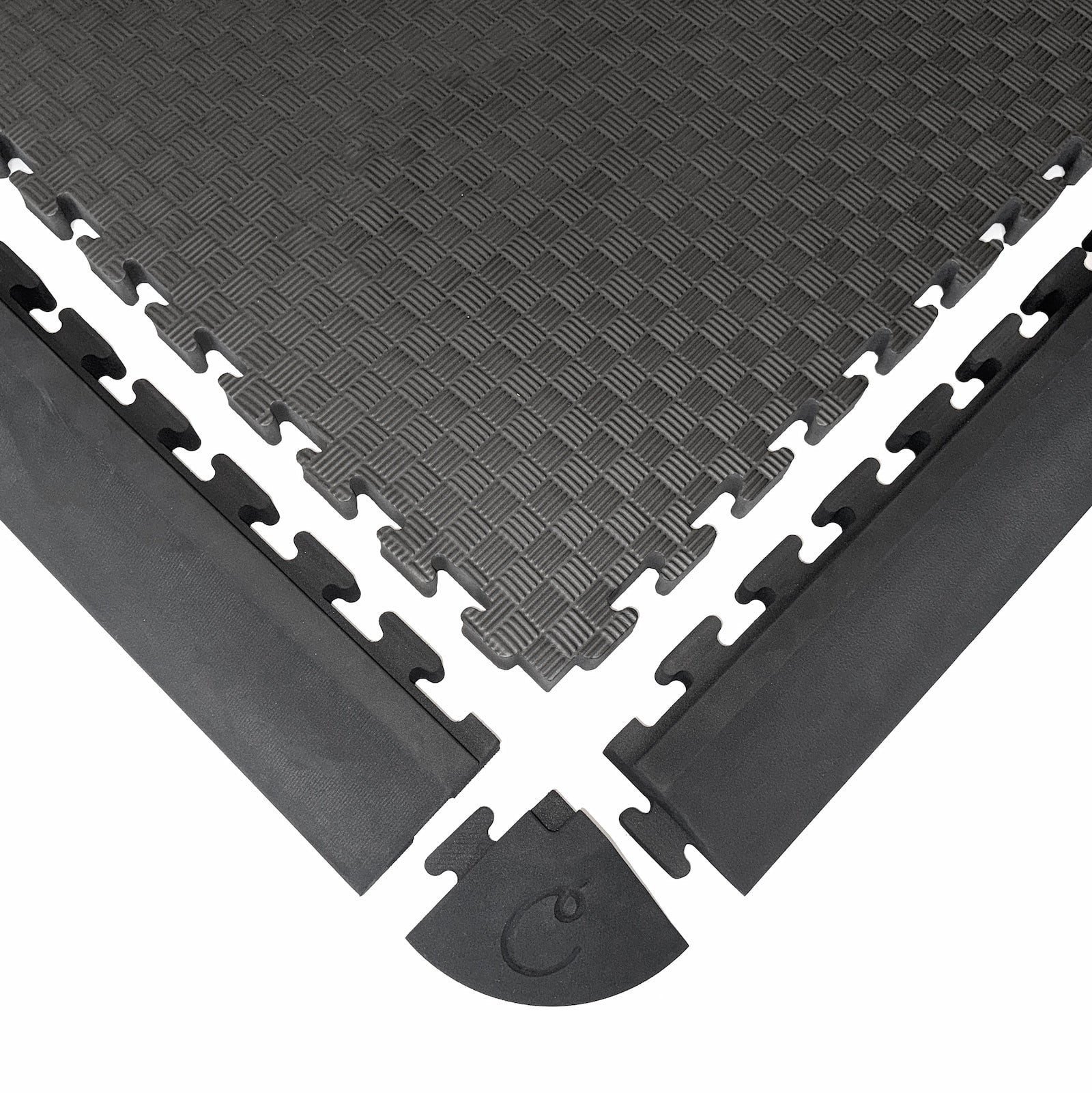 Carl's Place Golf Room Floor Edge Components