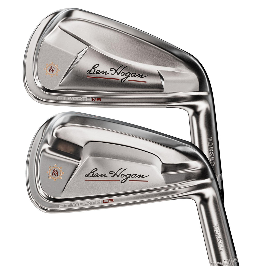 Ben Hogan Fort Worth Combo Irons (Custom Built)