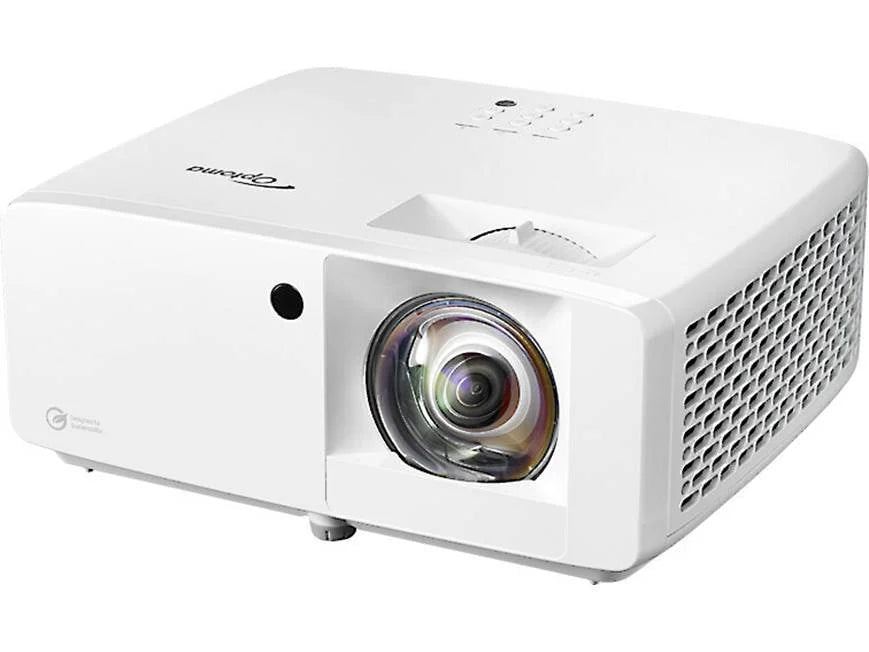 Optoma UHZ35ST 3500 Lumen 4K UHD Short Throw Golf Simulator Projector