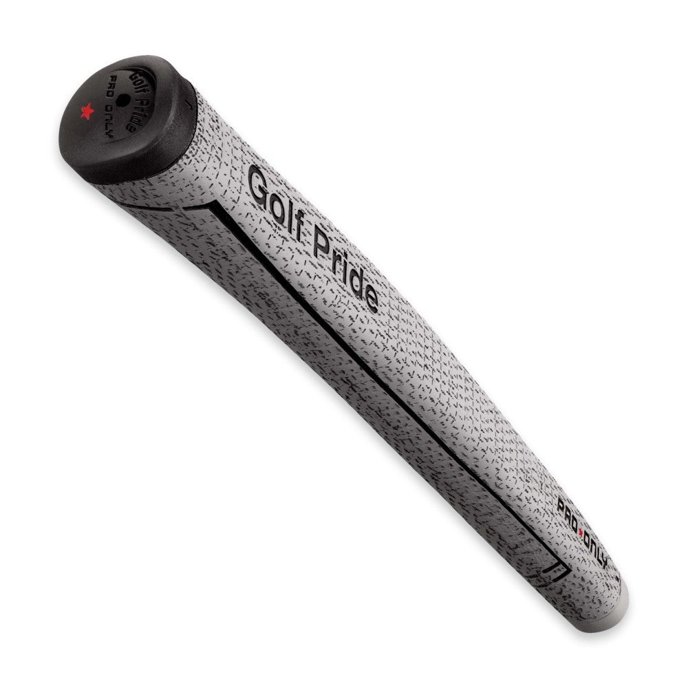 Golf Pride Pro Only Cord Red Star Pistol Putter Grip - 72 cc