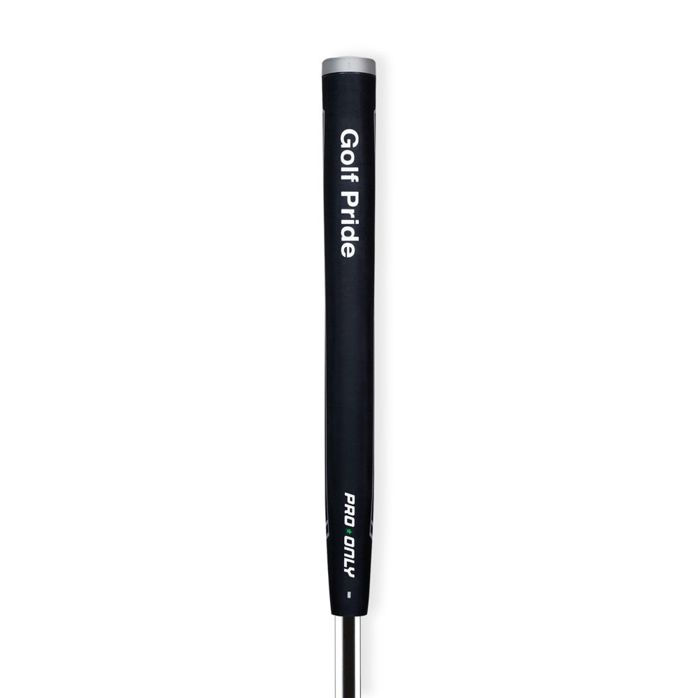 Golf Pride Pro Only Green Star Oval Putter Grip - 88 cc