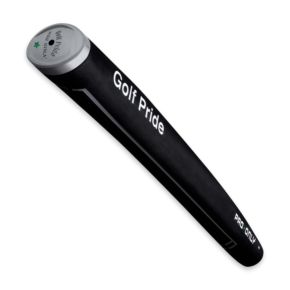 Golf Pride Pro Only Green Star Oval Putter Grip - 88 cc