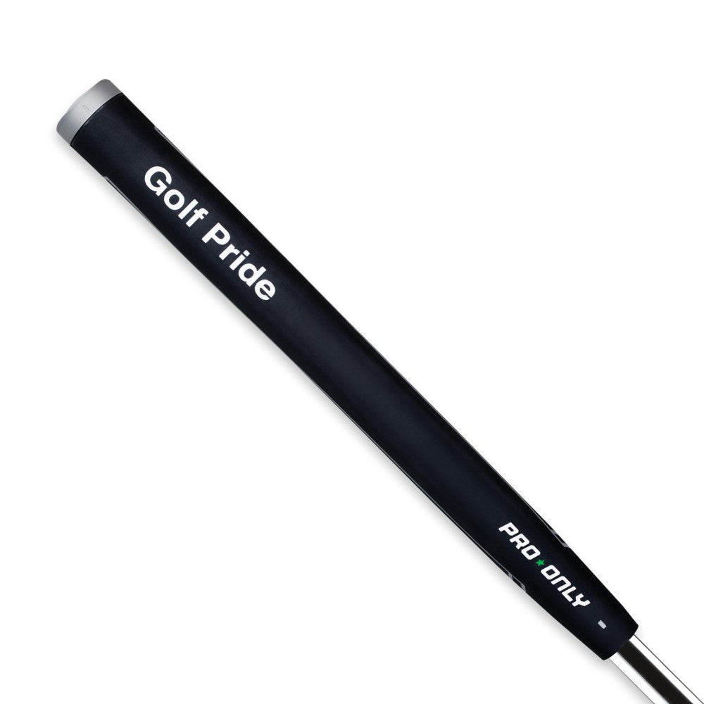 Golf Pride Pro Only Green Star Oval Putter Grip - 88 cc