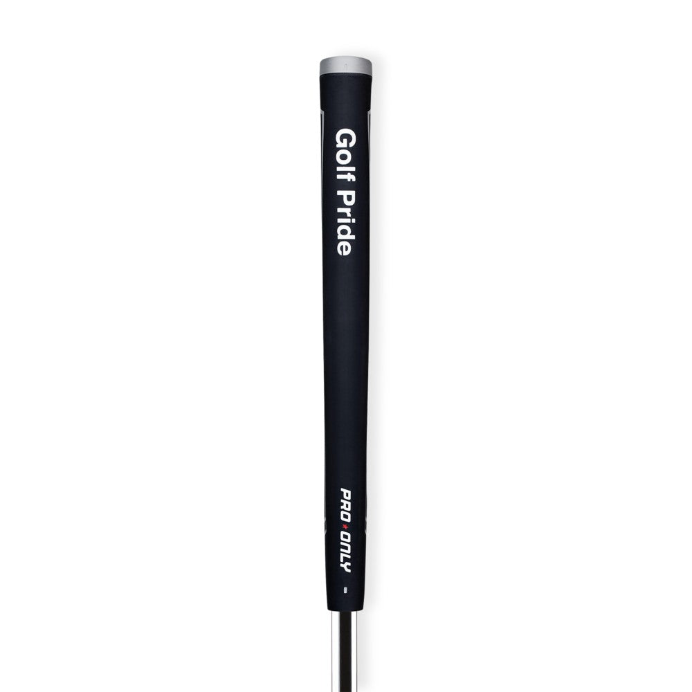 Golf Pride Pro Only Red Star Pistol Putter Grip - 72 cc