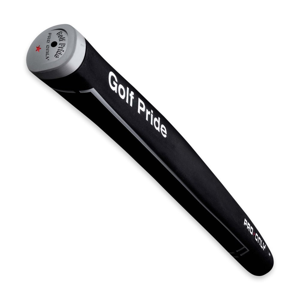 Golf Pride Pro Only Red Star Pistol Putter Grip - 72 cc