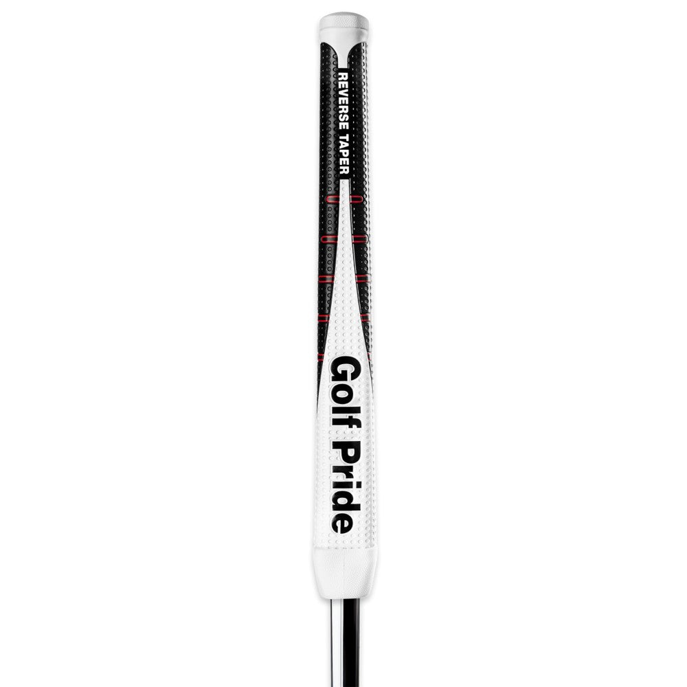 Golf Pride Reverse Taper Flat Putter Grip - Small
