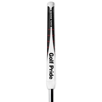 Golf Pride Reverse Taper Flat Putter Grip - Small