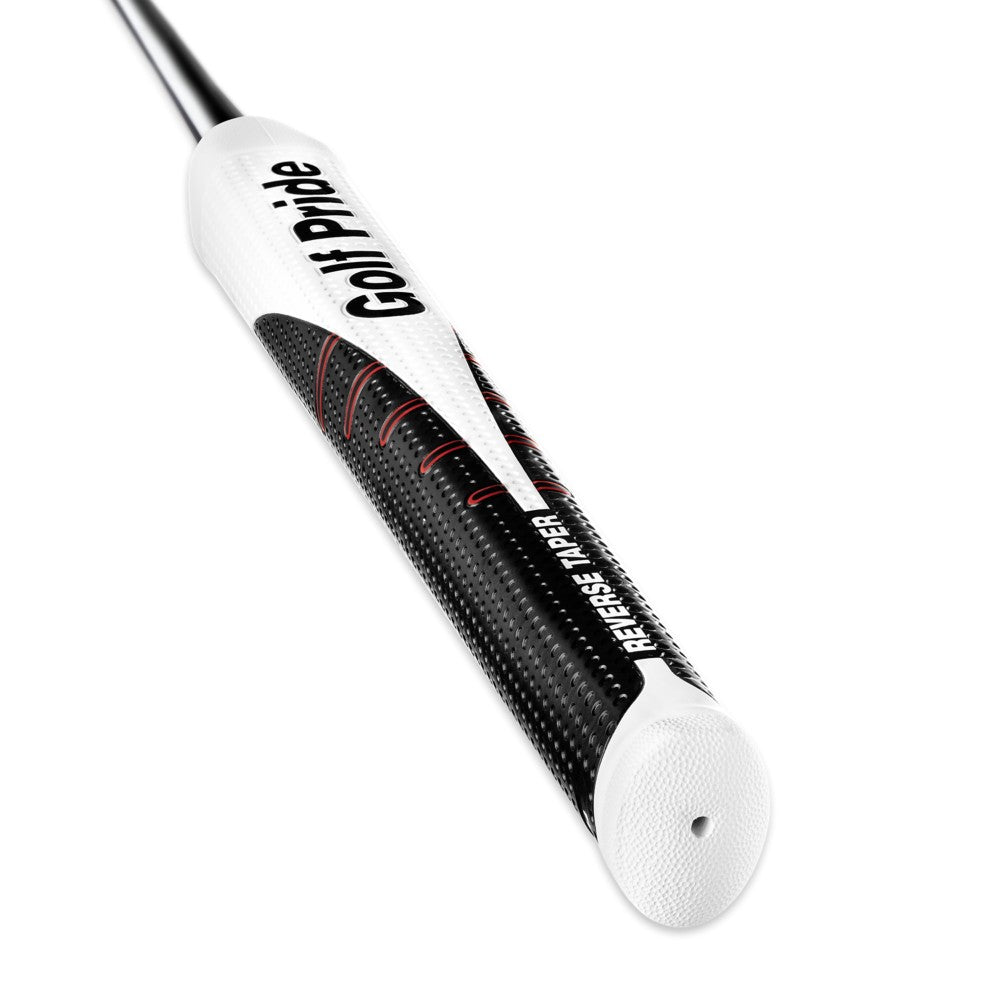Golf Pride Reverse Taper Flat Putter Grip - Small
