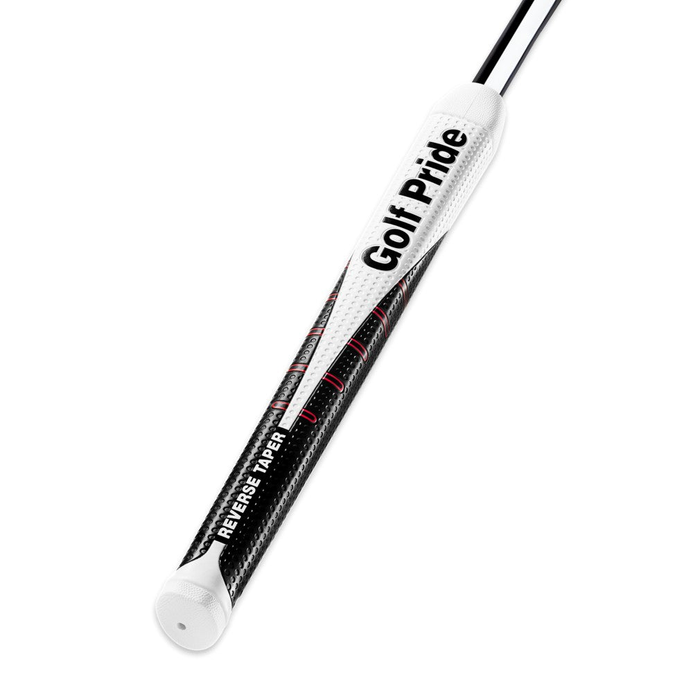 Golf Pride Reverse Taper Flat Putter Grip - Small