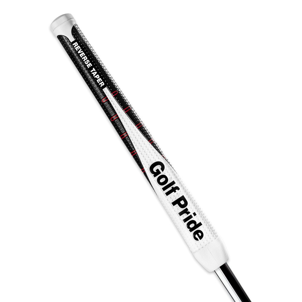 Golf Pride Reverse Taper Flat Putter Grip - Small