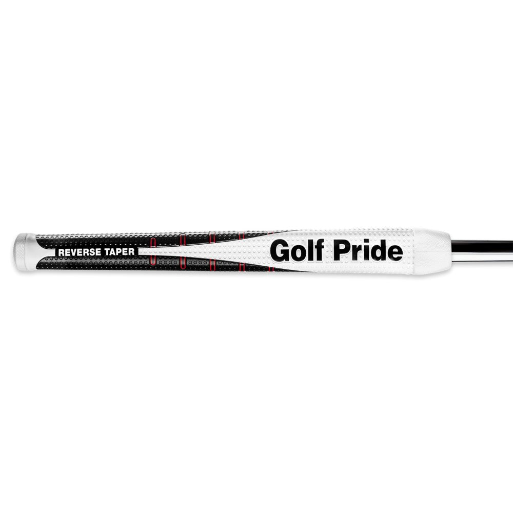 Golf Pride Reverse Taper Flat Putter Grip - Small