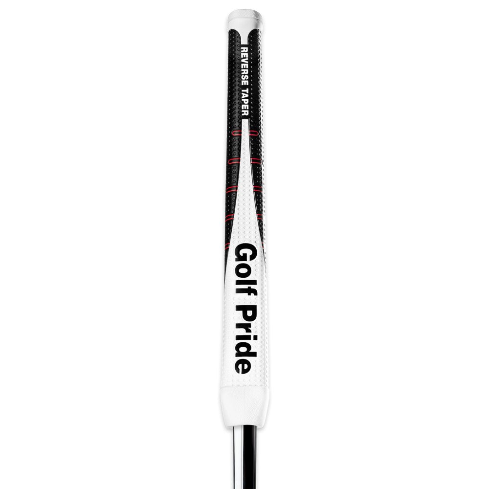 Golf Pride Reverse Taper Flat Putter Grip - Small