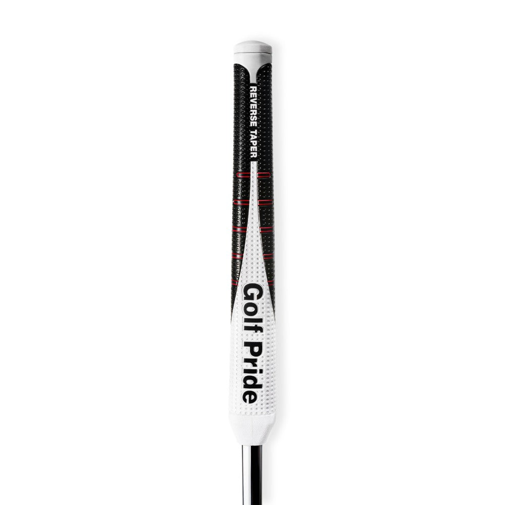 Golf Pride Reverse Taper Flat Putter Grip - Medium