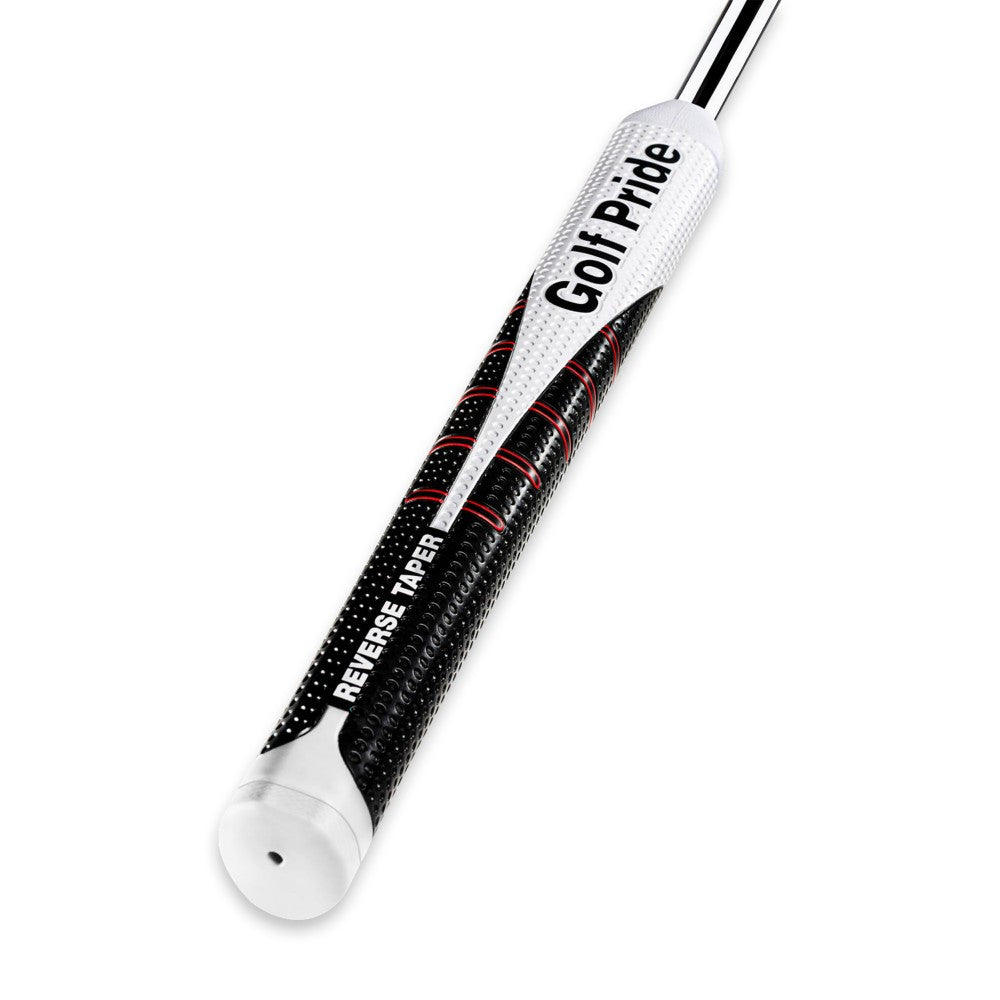 Golf Pride Reverse Taper Flat Putter Grip - Medium