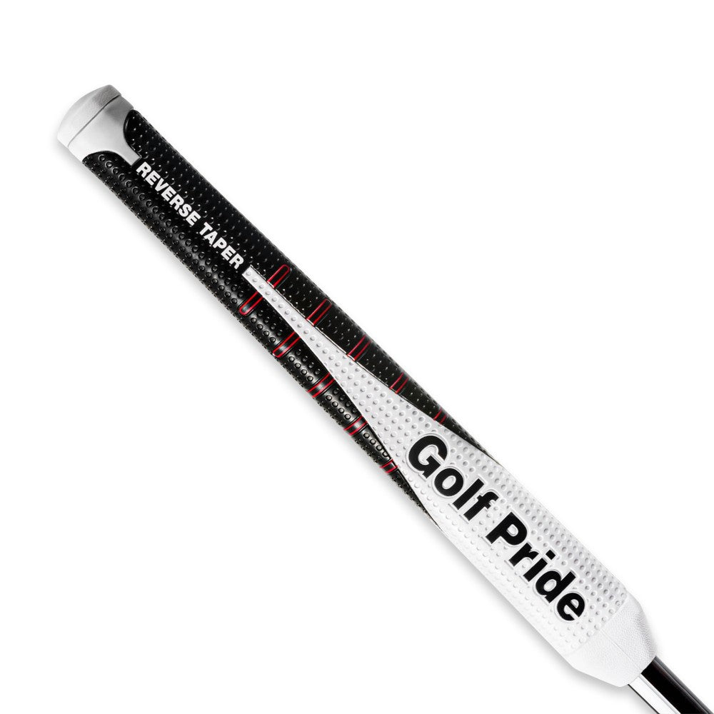 Golf Pride Reverse Taper Flat Putter Grip - Medium