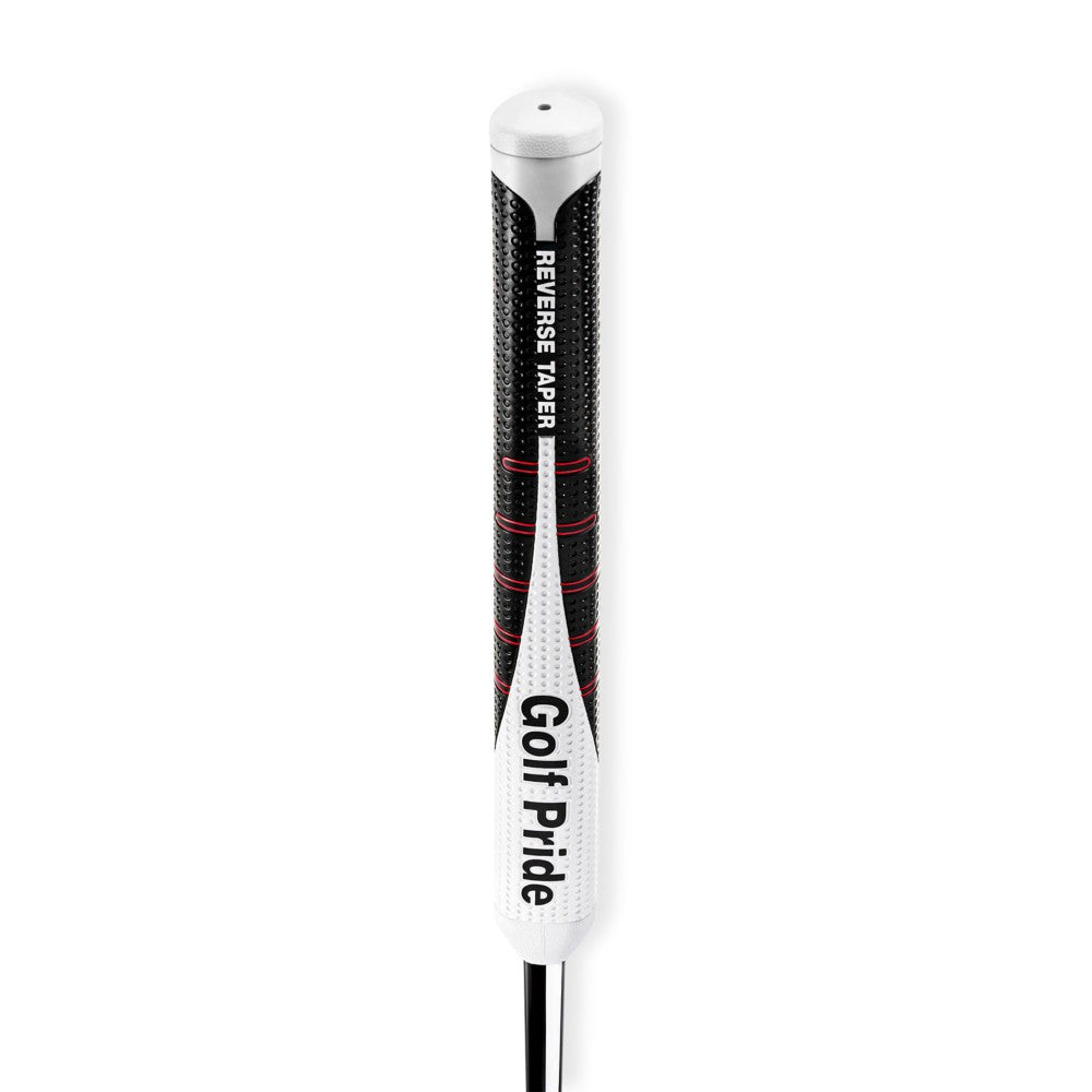 Golf Pride Reverse Taper Flat Putter Grip - Medium