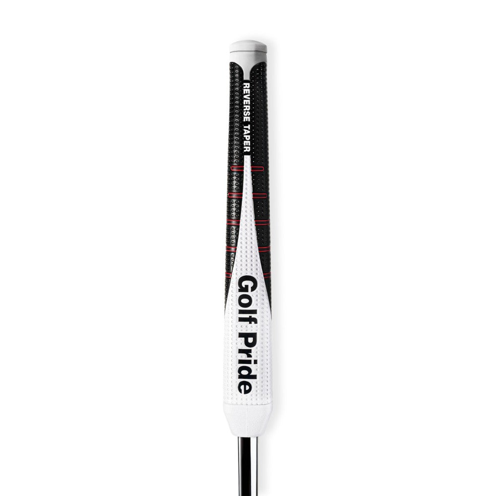 Golf Pride Reverse Taper Flat Putter Grip - Large