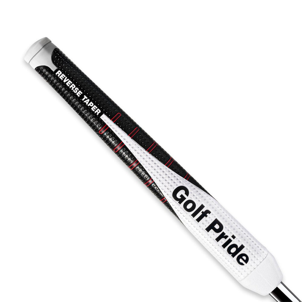 Golf Pride Reverse Taper Flat Putter Grip - Large