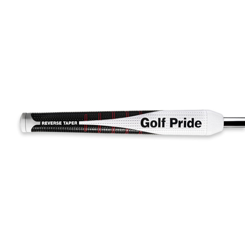 Golf Pride Reverse Taper Flat Putter Grip - Large