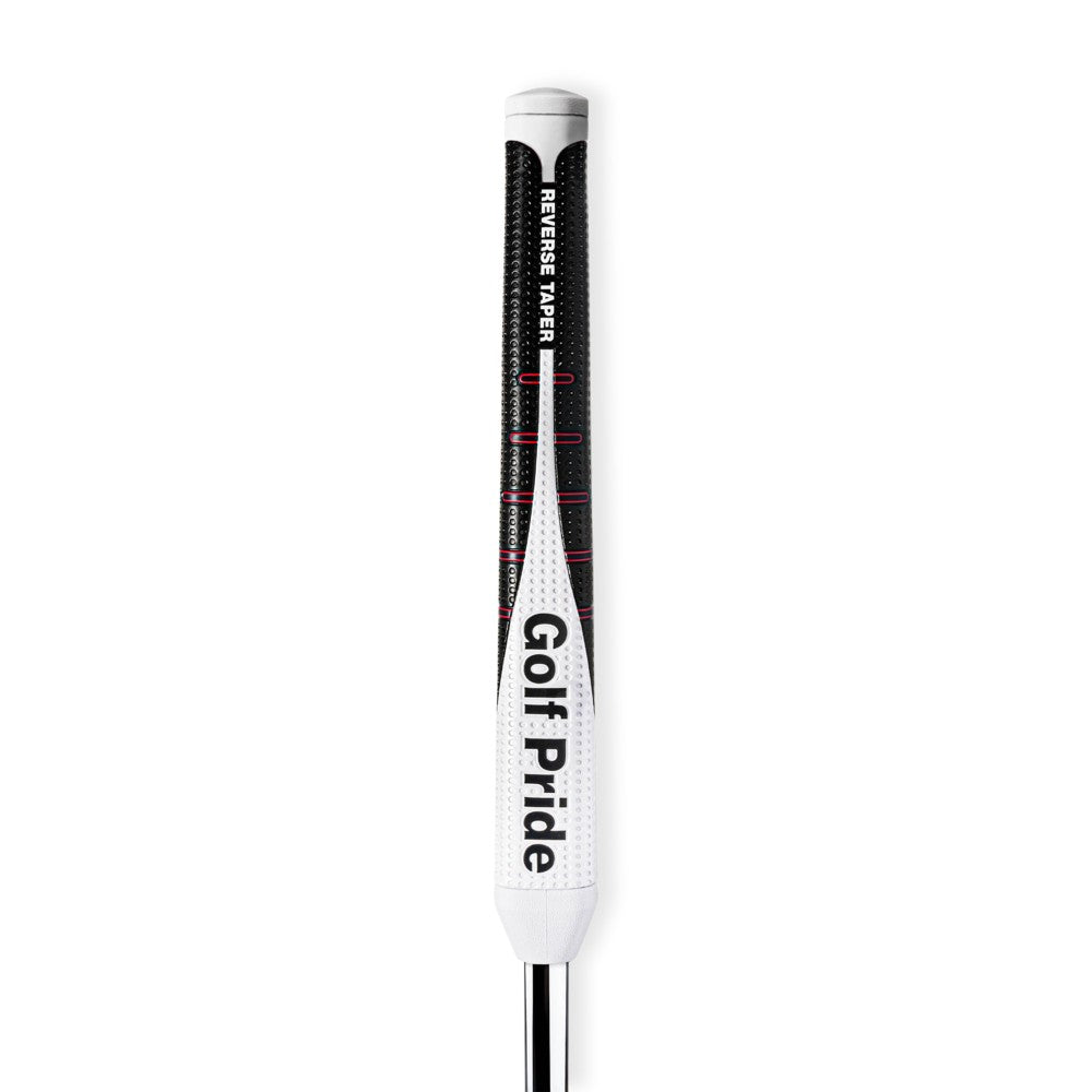 Golf Pride Reverse Taper Pistol Putter Grip - Medium