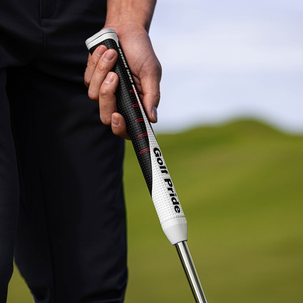 Golf Pride Reverse Taper Pistol Putter Grip - Medium
