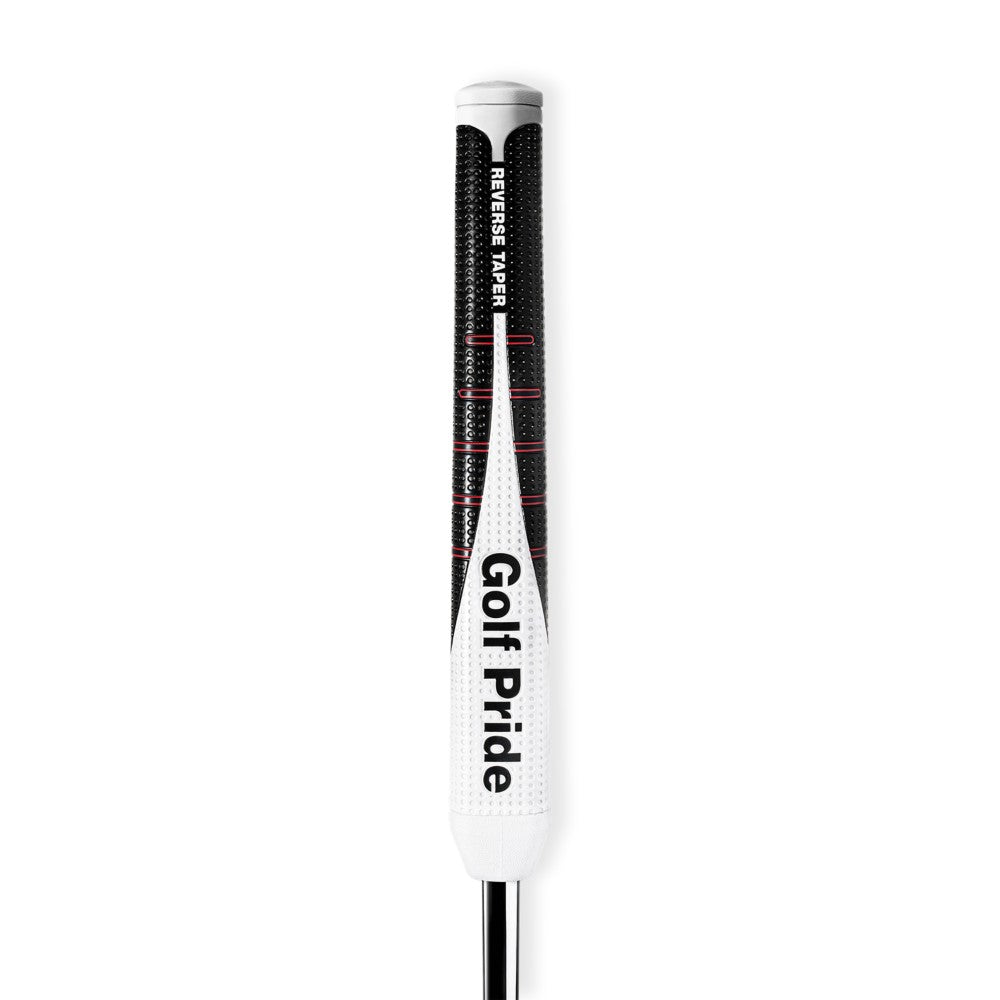 Golf Pride Reverse Taper Round Putter Grip - Medium