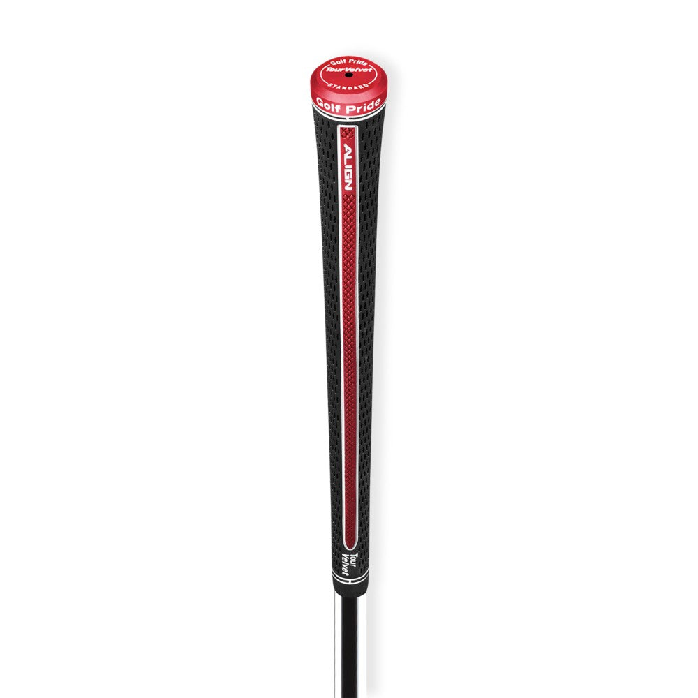 Golf Pride Tour Velvet ALIGN Grip - Standard