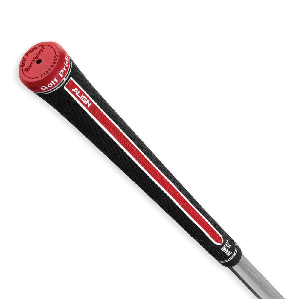 Golf Pride Tour Velvet ALIGN Tack Grip - Standard
