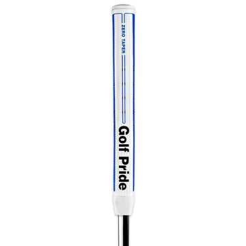 Golf Pride Zero Taper Putter Grip - Medium / Blue