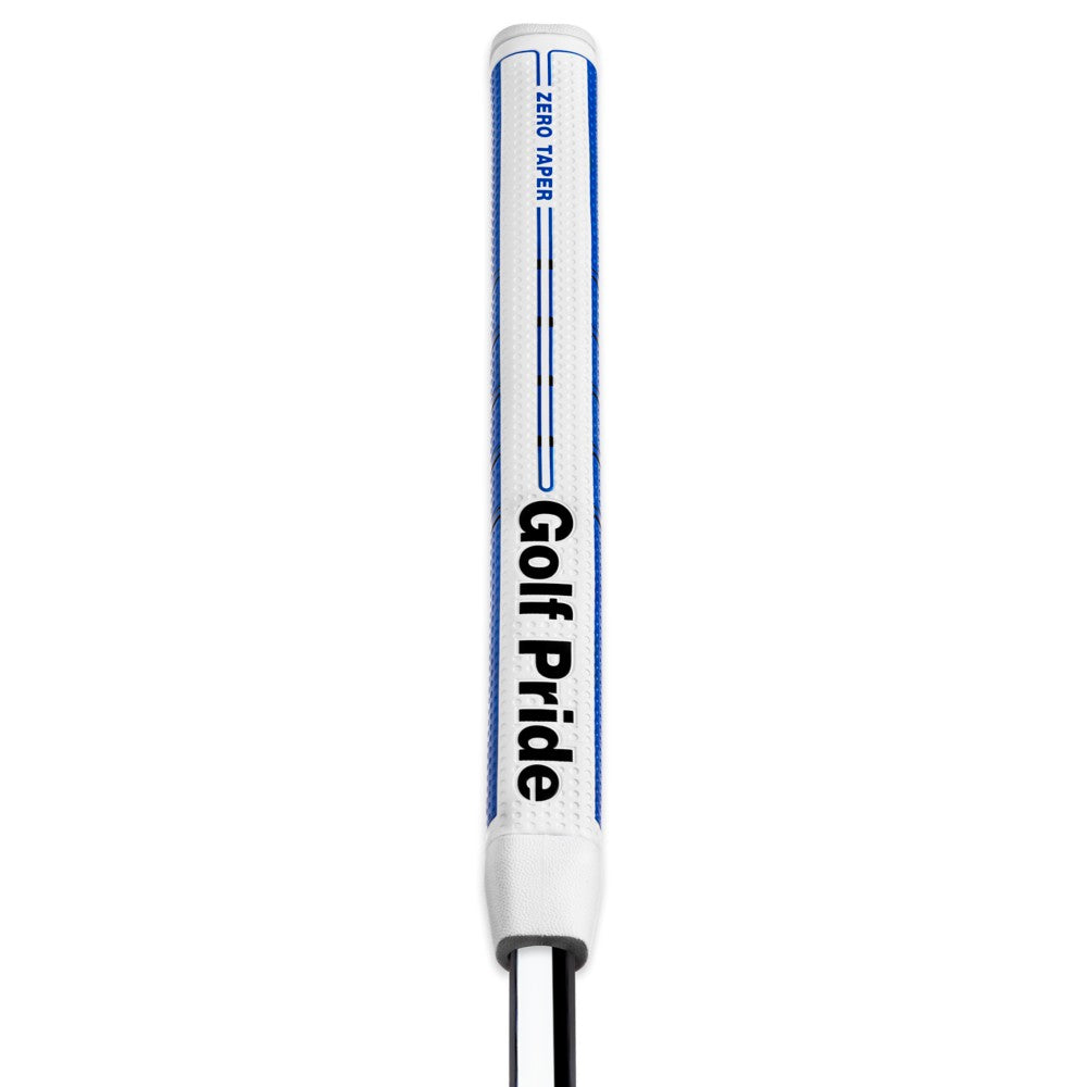 Golf Pride Zero Taper Putter Grip - Medium / Blue