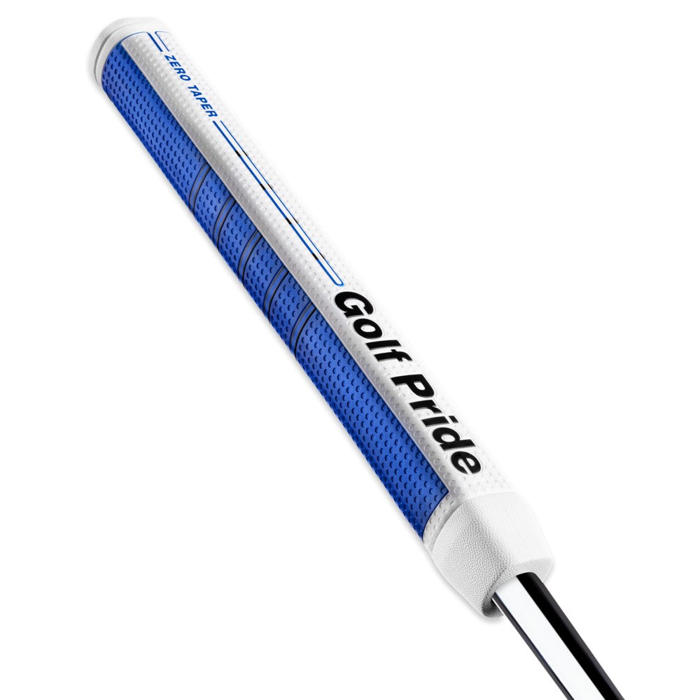 Golf Pride Zero Taper Putter Grip - Medium / Blue